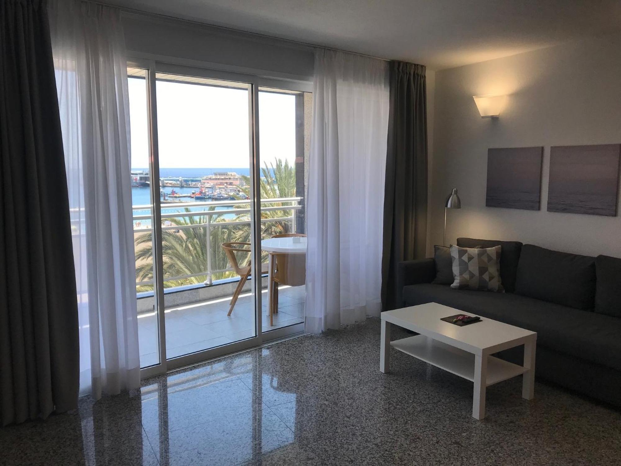 Apartmán Bahia Colon Los Cristianos  Exteriér fotografie